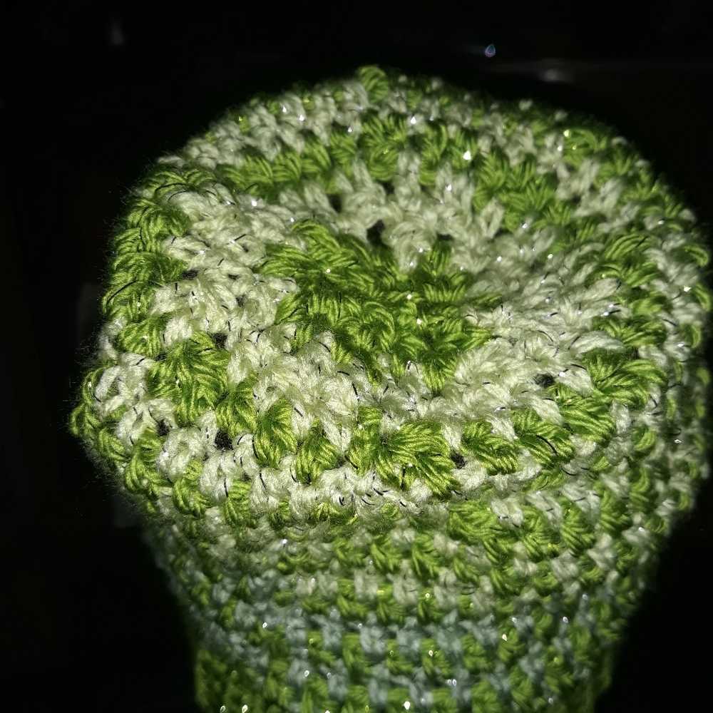 Handmade beanie - Picture 4 of 5